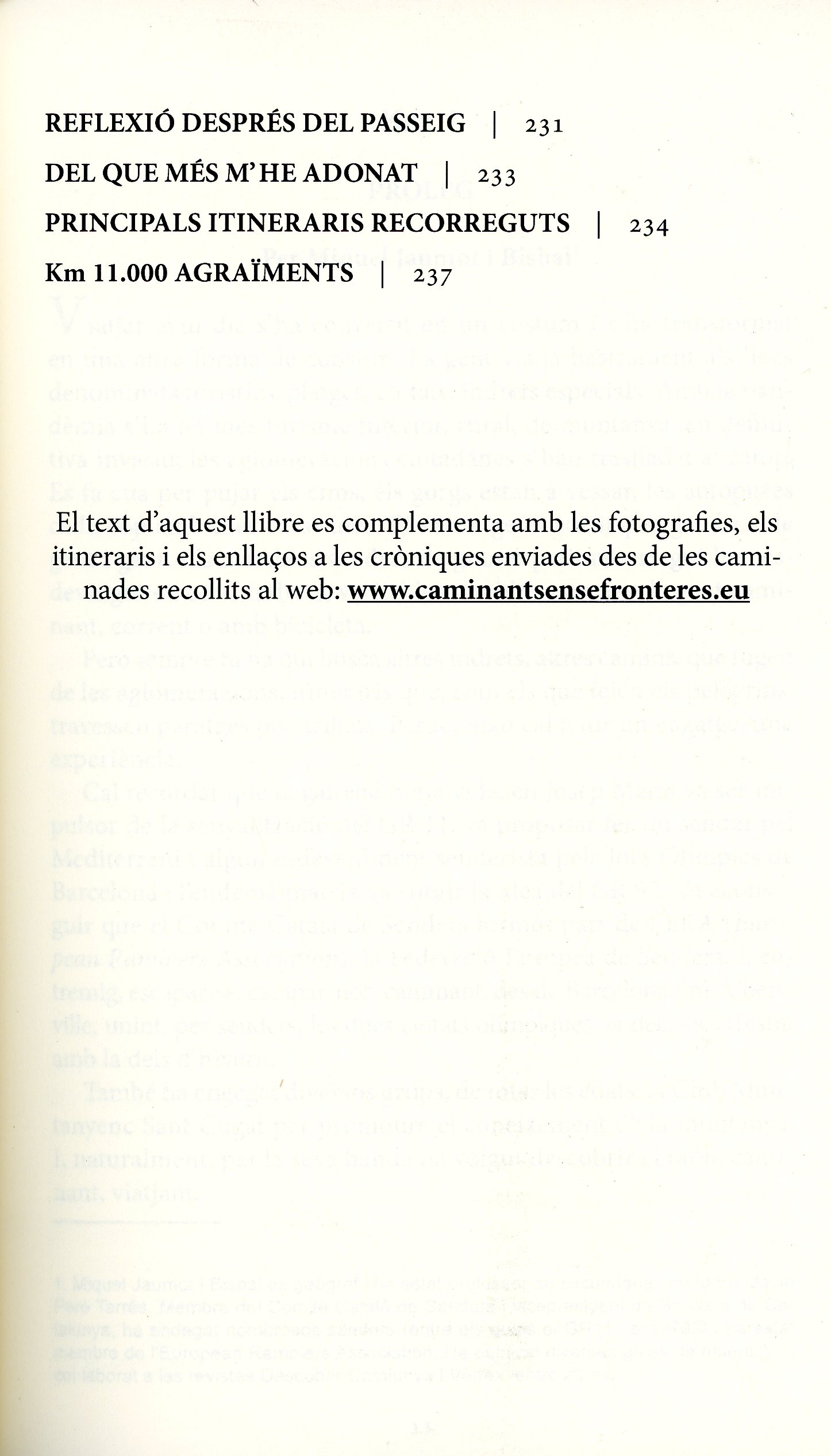 Caminant sense fronteres : De Sant Petersburg a Barcelona i Sant Jaume de Compostel·la; i d'Islàndia a Malta - Miniatura 5